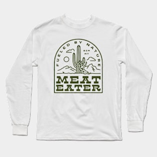 DESERT LOGO Long Sleeve T-Shirt